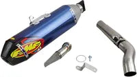 Triumph Tf 250-E [2026] - Factory 4.1 RCT rear silencer – picture 11