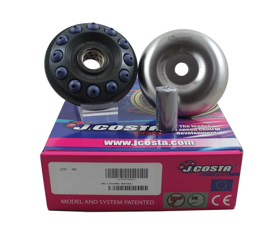 Zontes 350 D [2024] - Variator Pro – Image 1