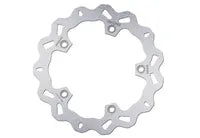 Honda CRF 450 R [2020-2021, 2023-2024, 2023] - BRAKE DISC FIXED WAVE GROOVED OVERSIZE – Picture 12
