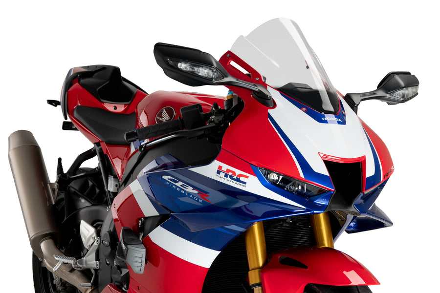 HONDA CBR 1000 RR-R FIREBLADE SP [2025] – Z-Racing Scheibe – Transparent