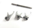 Yamaha TDR 125 5AN [1999] - Shift forks-1