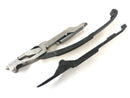 Honda XRV 750 Africa Twin Rd04 [1993] - Tensioning Rail and Slide Rail Control Chain Cilindro davanti-2
