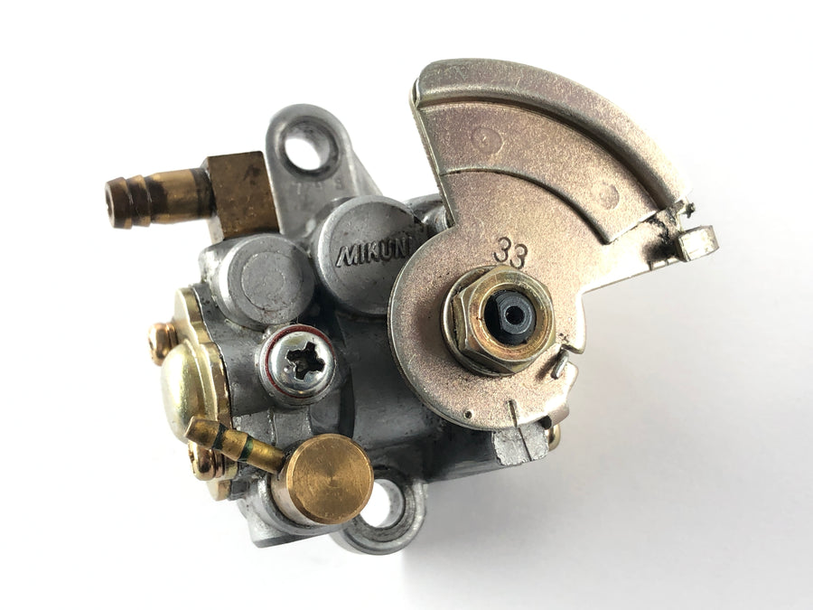 Aprilia Rs 125 mpb [2000] - Pompa della pompa dell'olio