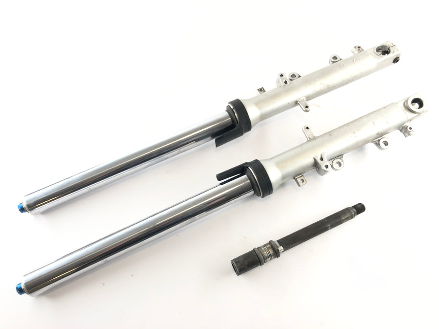 Yamaha YZF R6 RJ03 [2000] - Gabel Telegabel con asse