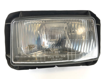 Suzuki DR 800 S SR42B [1991] - Fuori luce - 0