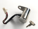 Yamaha XS 650 Tipo 447 [1975] - Lock di accensione-4