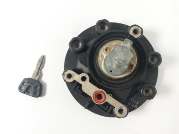 Yamaha TDM 850 3VD [1992] - Tankdeckel mit Schlüssel - 0