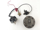 Yamaha XJR 1300 RP2 [2001] - Set di blocchi del castello-1