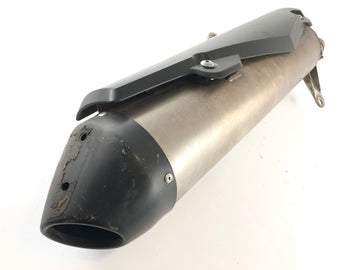 Yamaha XT 600 E 3TB [1991] - Silenziatore di scarico - 0