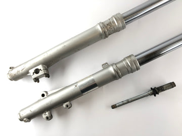 Yamaha TT 600 59x [1990] - Fork Telegabel con asse - 0