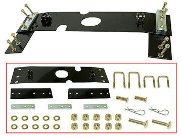 POLARIS SPORTSMAN 400 H.O. 4 X 4 [2008-2012] - Kit di montaggio per spazzaneve