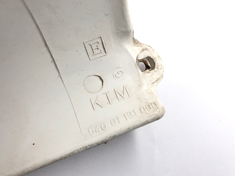 KTM LC4 ER 600 [1994] - Fork Saver Set