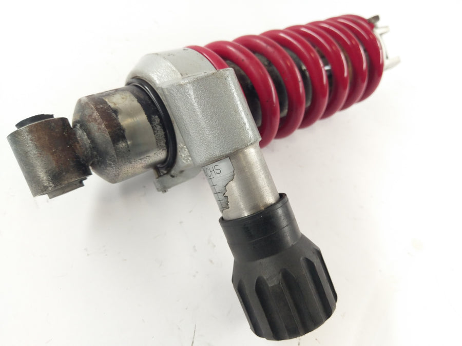 Moto Guzzi Norge 1200 [2008] - Shock per il paraurti primaverile