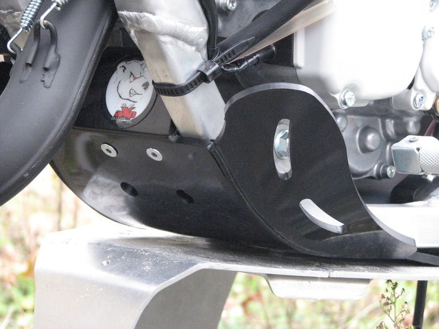 YAMAHA YZ 125 [2020-2023] - Motorschutzplatte