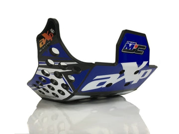 YAMAHA YZ 125 [2005-2025] - Piastra di protezione del motore