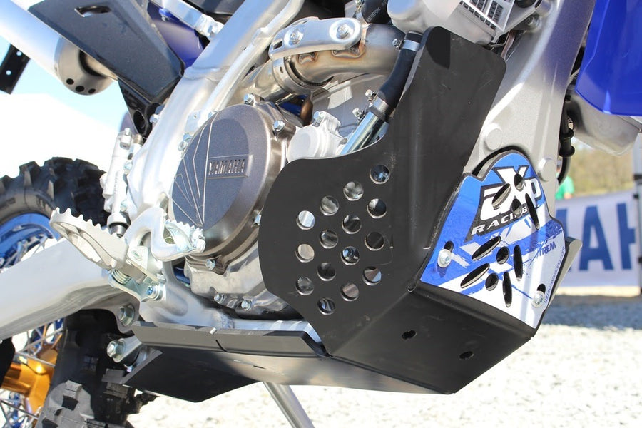 YAMAHA WR 450 F [2016-2018] - Motorschutzplatte