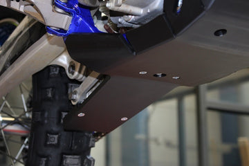 SHERCO SE 125 [2018-2023] - Piastra di protezione del motore