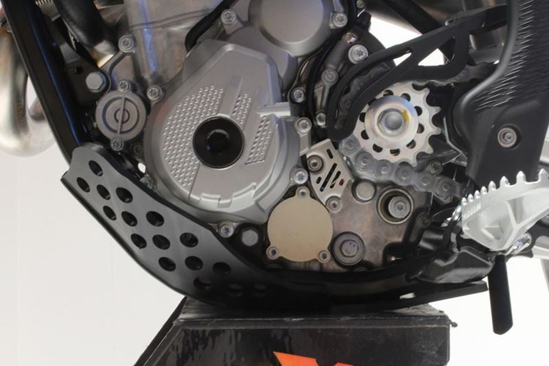 GAS GAS MC 350 F [2022-2023] - Motorschutzplatte