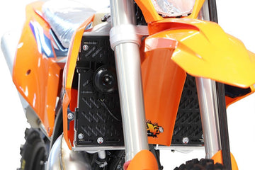 KTM 250 EXC [2017-2019] - Protezione radiatore