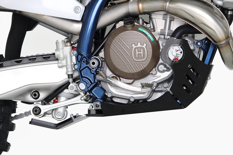 GAS GAS MC 350 F [2024-2026] - Motorschutzplatte