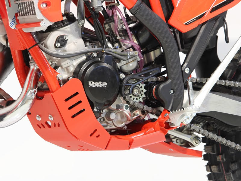 BETA RR 125 [2023-2025] - Piastra protezione motore