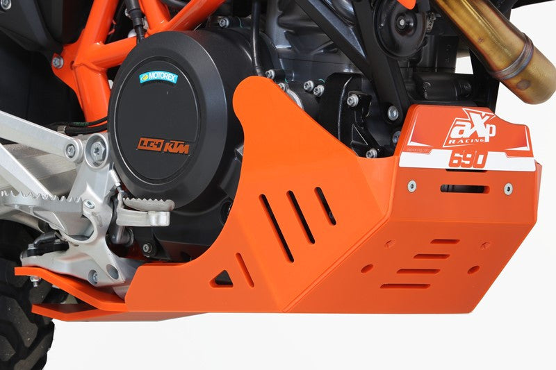 KTM 690 SUPERMOTO [2009-2026] - Unterfahrschutz