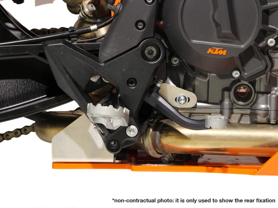 KTM 890 ADVENTURE [2022-2025] - Unterfahrschutz