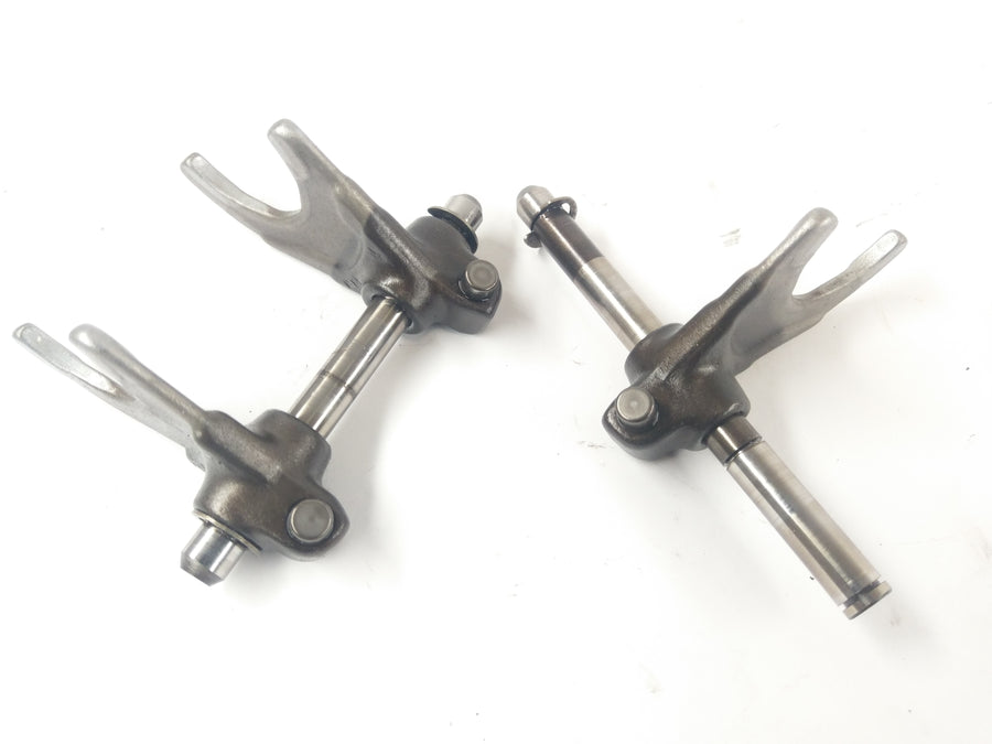 Yamaha SR 500 2J4 [1978] - Switch Fork Circuit Stations con onde