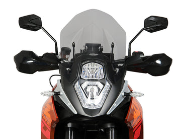 KTM ADVENTURE 1050 / 1090 / 1190 – Tourenscheibe "T"