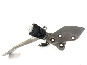 Yamaha XJR 1200 4pu [1995] - Footrest Right and Brake Pedal Driver Corse - 0