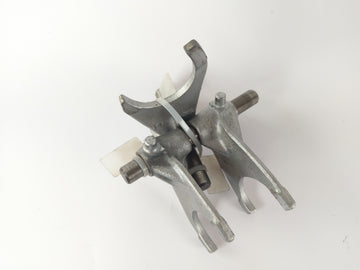 Suzuki Dr 650 SP42B - Claws di commutazione con onde