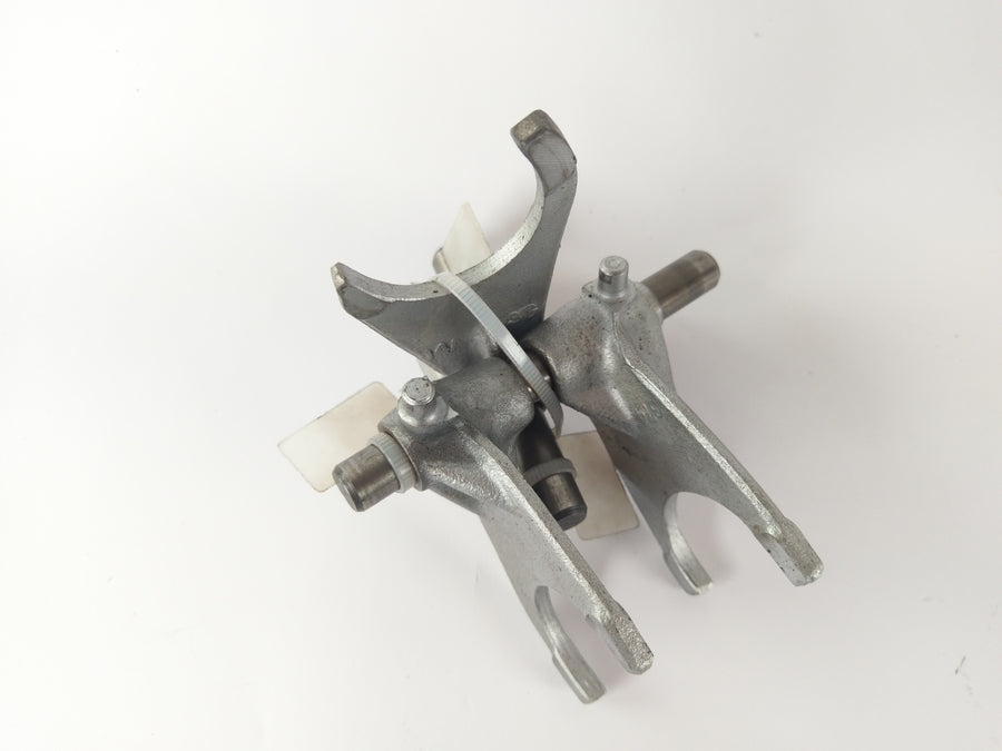 Suzuki Dr 650 SP42B - Claws di commutazione con onde