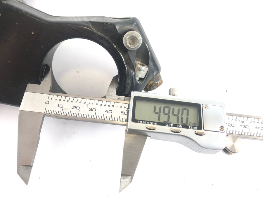 Aprilia Rs 125 MPB [2000] - Fork Bridge in cima con il blocco di accensione