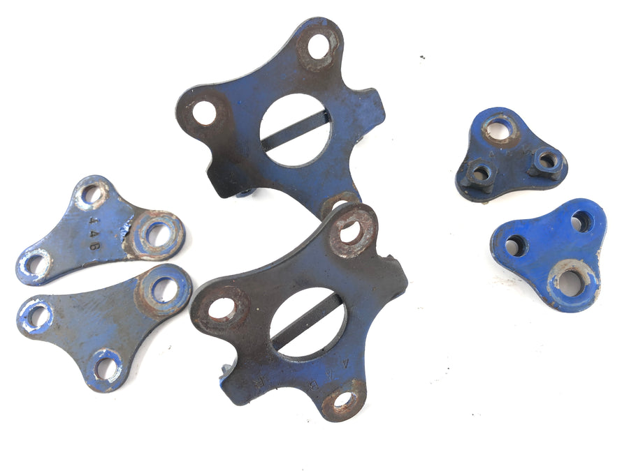 Suzuki DR 750 S SR41B [1988] - SET TEPILO MOTORE