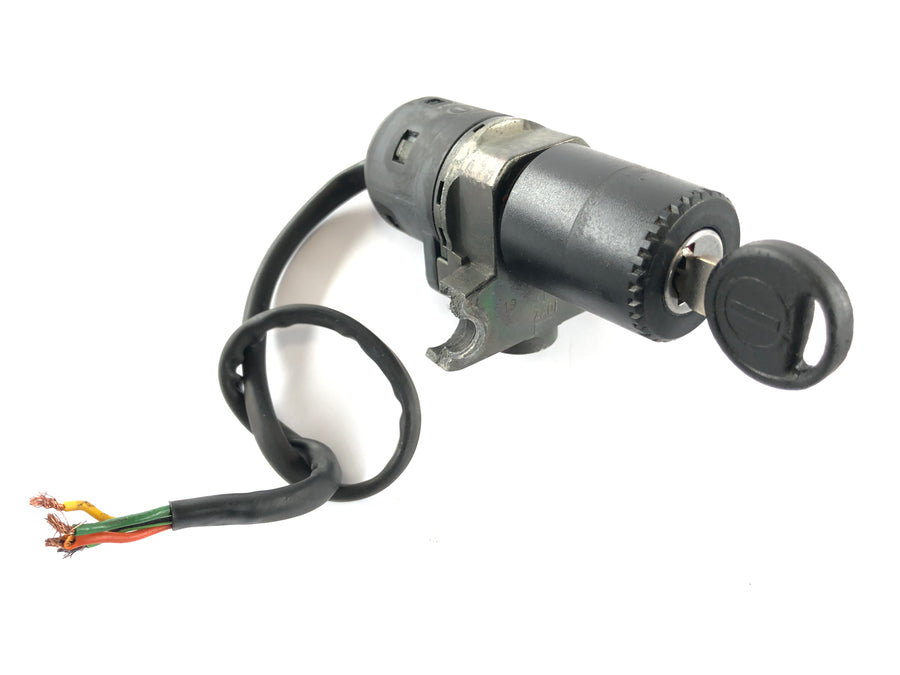 Moto Guzzi California Jackal 1100 KD [1997] - Lock set