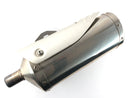 Triumph Speed ​​Triple 1050 515nj [2006] - Scatto sinistro silenziatore-1
