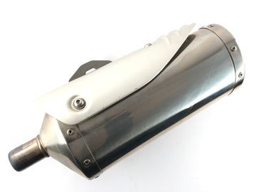 Triumph Speed ​​Triple 1050 515nj [2006] - Scatto sinistro silenziatore