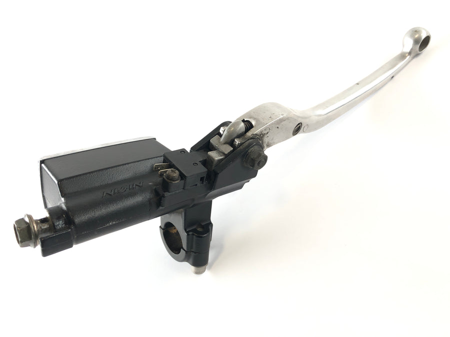 Suzuki Bandit GSF 1200 S WVA9 [2001] - Clutch pump with clutch lever