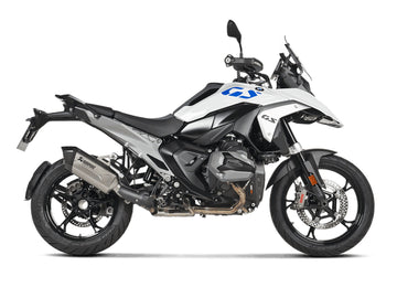 BMW R 1300 [2025] - Sistema di scarico Slip-On (Titanio)