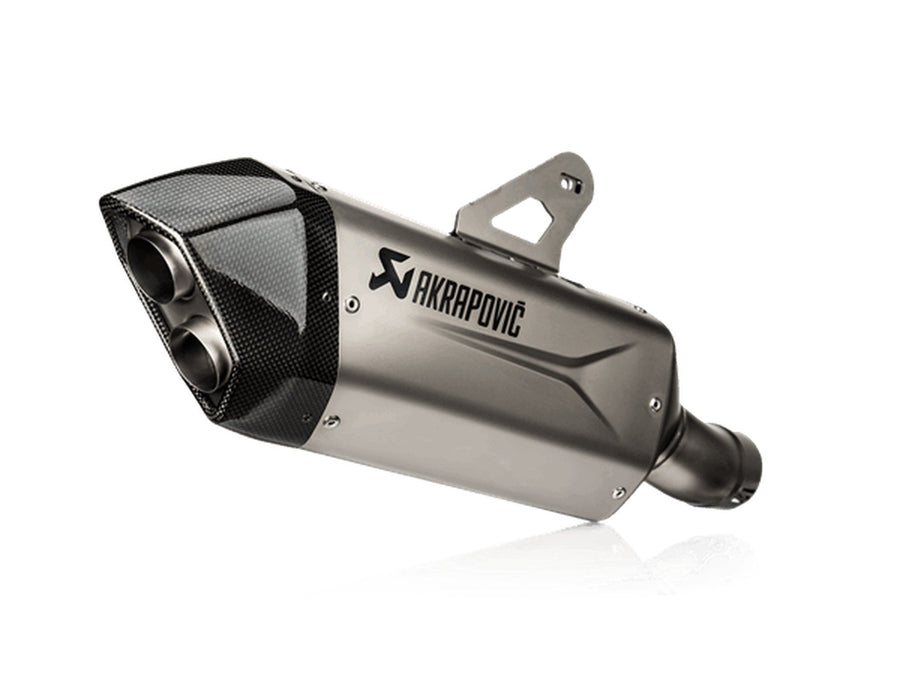 BMW R 1300 R EXCLUSIVE [2025] - Slip-On Line (Titanium)