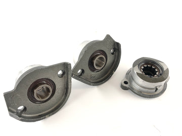 Ducati 888 Strada [1993] - Engine cover Horizontal cylinder Camshaft guide - 0