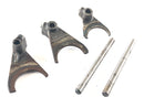 KTM 500 GS K4 [1983 Rotax] - Switch Forks Switching Claws Set-5
