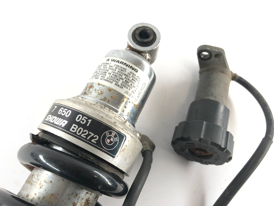BMW R 1150 RT [2003] - Shock assorder Spring osso