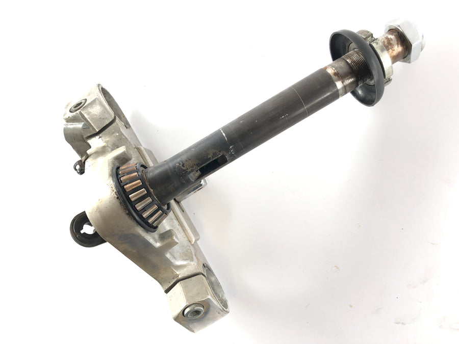 Suzuki LS 650 NP41B [1990] - Bridge fork sotto