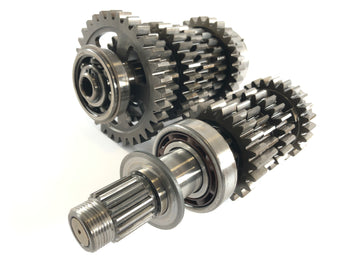 BMW F 800 S [2007] - Gearbox - 0