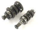Yamaha XJR 1200 4pu [1995] - Gearbox-1