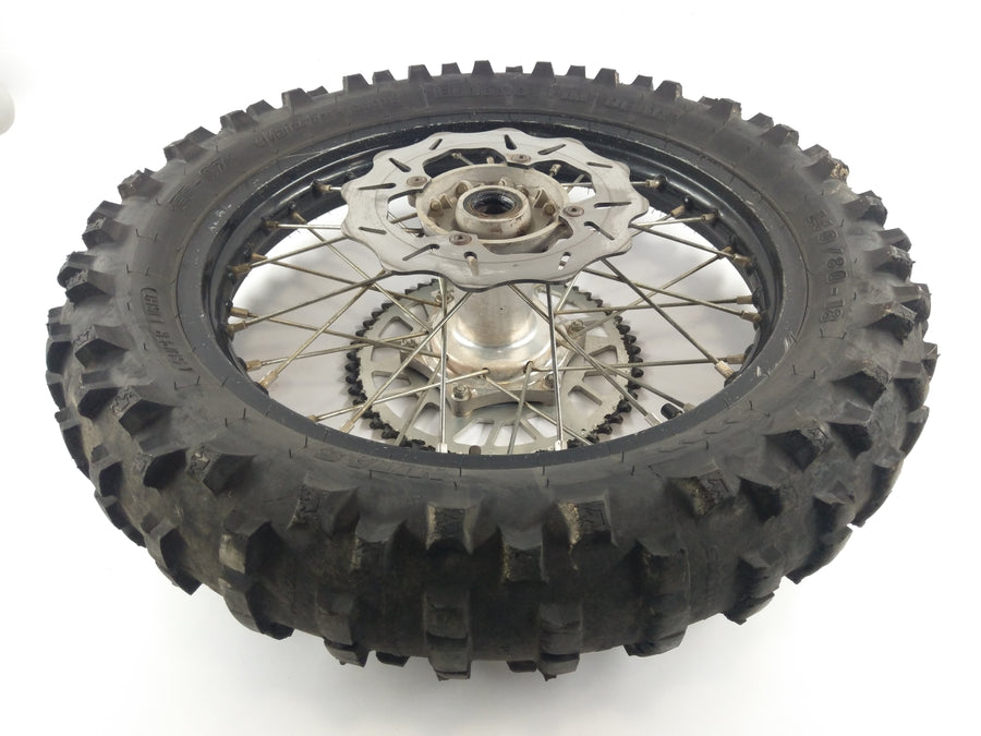 Husqvarna TE 449 A6 [2010] - Hinterrad Rim dietro