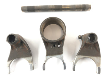 Honda CJ 360 T [1980] - Switch Fork Circuit Stations Set
