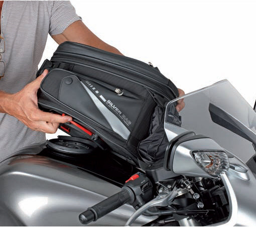 Suzuki Gladius 650 [2009–2016] – Befestigungsring für Tanklock