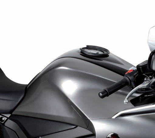Kawasaki Z 1000 SX [2011–2019] – Befestigungsring für Tanklock
